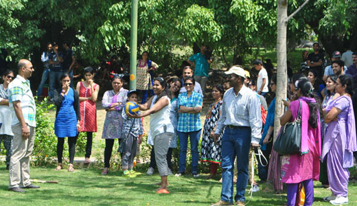 Delhi Tulu Siri organizes Get Together